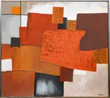 Lajos Kassák, Untitled