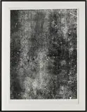 Jean Dubuffet, Untitled, 1959, LITHOGRAPH IN BLACK ON ARCHES WOVE PAPER