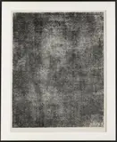 Jean Dubuffet, Untitled, 1959, LITHOGRAPH ON BFK RIVES PAPER