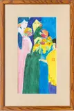 Walasse Ting, Untitled