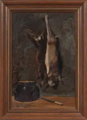 Untitled by DeWitt McClellan Lockman, OIL ON CANVAS, offered Aug 2021