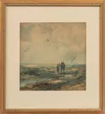 Robert Hopkin, Untitled, WATERCOLOR ON PAPER