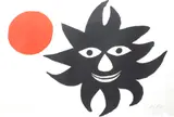 Untitled by Alexander Calder, LITHOGRAPH ON PAPER, offered Jul 2021