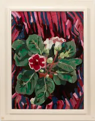 Umberto Del Negro, Untitled, 1983, ACRYLIC ON WOOD PANEL