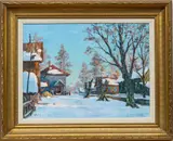 Alexander Alexandrovsky, Untitled, 2005, OIL ON CANVAS DATED