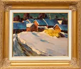 Mark Kremer, Untitled, 2005, OIL ON BOARD