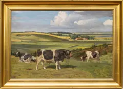 Rasmus Christiansen, Untitled, OIL ON CANVAS