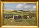 Rasmus Christiansen, Untitled, OIL ON CANVAS