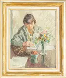 Henry Roecker, Untitled, OIL ON CANVAS
