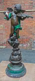 Untitled by Auguste Moreau, BRONZE SCULPTURE, offered Jul 2021