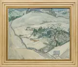 Henry Leon Roecker, Untitled, OIL ON CANVAS