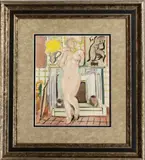 Untitled by Henri Matisse, GICLEE ON PAPER, offered Jul 2021
