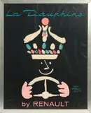 Herbert Leupin, Untitled, OFFSET LITHOGRAPH POSTER