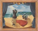 Harry Long, Untitled, OIL ON CANVAS