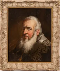 Domenico Tintoretto, Untitled, OIL ON CANVAS