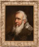 Domenico Tintoretto, Untitled, OIL ON CANVAS