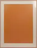 Jules Olitski, Untitled, 1970, SCREENPRINT ON WOVE PAPER
