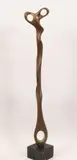 Untitled by Antonio Grediaga Kieff, BRONZE SCULPTURE, offered Apr 2021