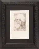 Untitled by Salvador Dalí, ETCHING WITH COLOR ON PAPER, offered Apr 2021
