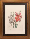 Untitled by Salvador Dalí, 1972, ETCHING IN COLORS, ON WATERMARKED ARCHES PAPER, offered Apr 2021