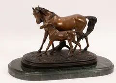 Christopher Fratin, Untitled, BRONZE SCULPTURE