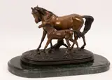 Christopher Fratin, Untitled, BRONZE SCULPTURE