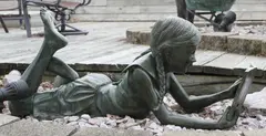 BRONZE GARDEN by Leonardo Rossi, SCULPTURE, offered Apr 2021