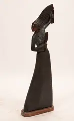 Larry Yazzie, Untitled, 1990, BRONZE SCULPTURE