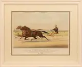 Currier & Ives, COLOR