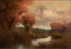 Royal Hill Milleson, Untitled, OIL ON CANVAS