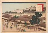 Utagawa Hiroshige, Untitled, WOODBLOCK PRINT ON PAPER