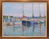 Pierre Bittar, Untitled, OIL ON CANVAS
