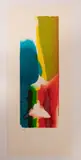 Paul Jenkins, Untitled, 1986, LITHOGRAPH IN COLORS, ON WOVE PAPER