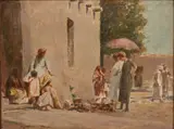 Joseph W. Gies, Untitled