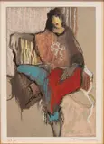Itzchak Tarkay, Untitled