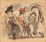Jules Pascin, Untitled