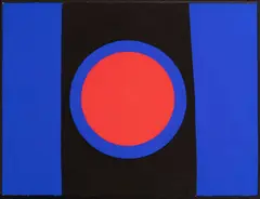 Untitled by Alexander Liberman, 1962, ACRYLIC & COLLAGE ON ARCHES WOVE PAPER, offered Jan 2021