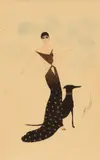 Erté, Untitled