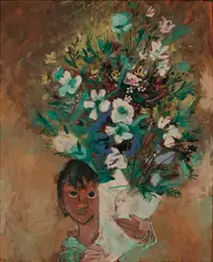 Untitled by William Gropper, OIL ON CANVASBOARD, offered Jan 2021