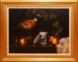 Charles Muench, Untitled, OIL ON CANVAS