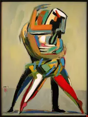 Untitled by Li Li, ACRYLIC ON CANVAS, offered Jan 2021
