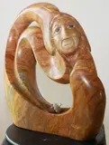 Wayne Ronald Sky, STONE, SCULPTURE