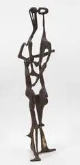 Thomas F. McClure, METAL, 1965, SCULPTURE