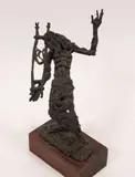Frank Eliscu, Untitled, BRONZE SCULPTURE