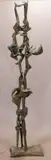 Thomas F. McClure, Untitled, BRONZE SCULPTURE