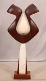 Gert Olsen, MARBLE & WOOD, SCULPTURE