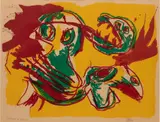 Untitled by Karel Appel, LITHOGRAPH, ON WOVE PAPER, EPREUVE D'ARTISTE CIRCA 1960S, offered Jan 2021