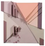 David Barr, Untitled, 1984, ACRYLIC ON MASONITE
