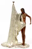 Erté, ORIGINAL, BRONZE SCULPTURE