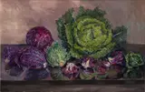Untitled by Cita Scott, ACRYLIC, WATERCOLOR AND GOUACHE, offered Jan 2021